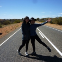 AH YA.. I just love this -- Alice Springs